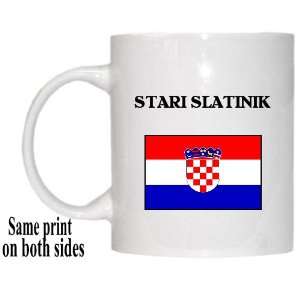  Croatia   STARI SLATINIK Mug 