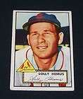 1960 Topps SET BREAK 218 Solly Hemus St Louis Cardinals manager  