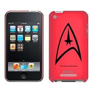  Star Trek Command Insignia on iPod Touch 4G XGear Shell 