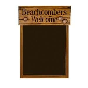  Nautical Theme Beachcomber Menuboard chalkboard Kitchen 