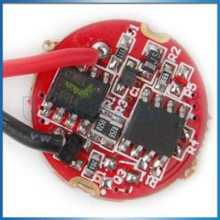 LED Driver Circuit Board 2.7 4.2V for SSC P7 Cree MC E  
