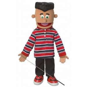  25 Jose Puppet Hispanic