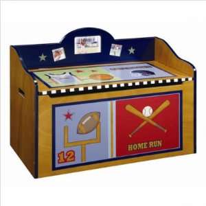  Guidecraft Playoffs Toy Box Toys & Games