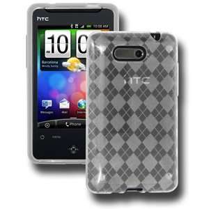   For Htc Aria Precise Cutouts Eye Catching Color Crystal Electronics