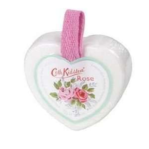  Cath Kidston Rose Luxury Heart Soap Health & Personal 