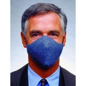 Cold Weather Mask Designed To Take The Risk Out of Breathing Cold Air 