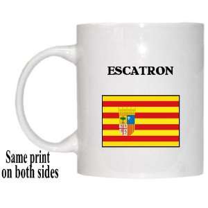  Aragon   ESCATRON Mug 