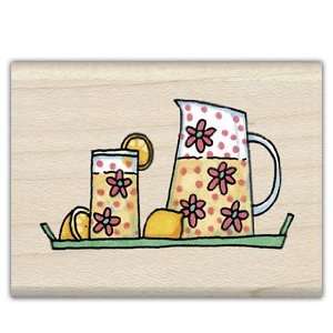   Stamp MAKE LEMONADE For Scrapbooking, Card Making & Craft Projects