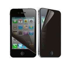 Anti Spy Privacy Screen Protector Film for iPhone 4 4G  