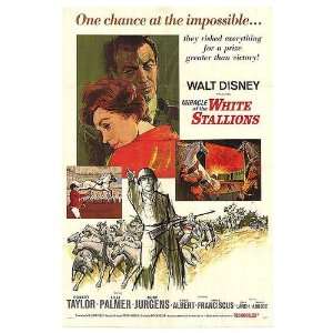  Miracle Of The White Stallions Original Movie Poster, 27 