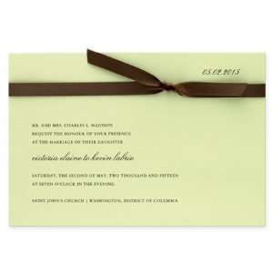  Cavallo Wedding Invitations