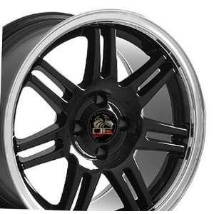  10th Anniversary 4 Lug Style Wheel with Machined Lip Fits 