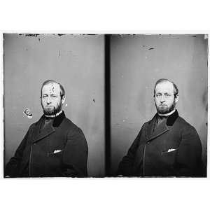  Civil War Reprint Anson Stager, Telegraph Corps.