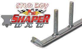 Stud Boy Shaper Bars SD Pilot Ski Carbides (Pair)  