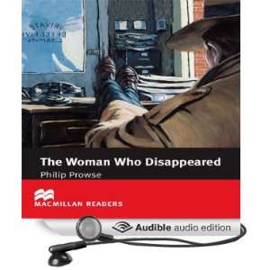   Woman Who Disappeared (Audible Audio Edition) Philip Prowse Books