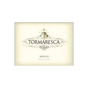  Tormaresca Neprica Puglia Igt 2008 750ML Grocery 