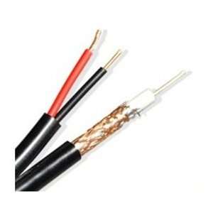   Video/Power Rg59 Cable Ccs Copper 22Awg 1/0.80Ccs Hd Pe Electronics