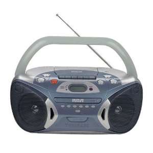  RCA RCD152 CD Boombox Electronics