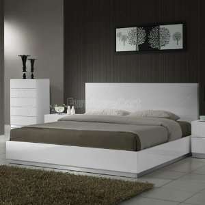  JM Furniture Naples Platform Bed 17686 plf bed