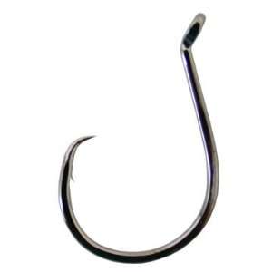  Owner American Corp SSW Circle Hook Up Eye 9/0 Blk Chrome 