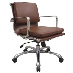 woodstock hendrix mid back white chair