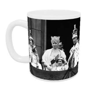 Queen Mother   Mug   Standard Size 