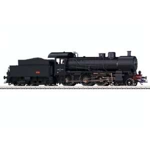  2005Q2 SNCF 230 F Steam Locomotive with Tender (E 