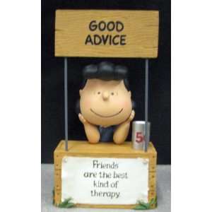    Hallmark Snoopy PAJ3310 Good Advice Figurine 