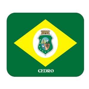 Brazil State   Ceara, Cedro Mouse Pad 
