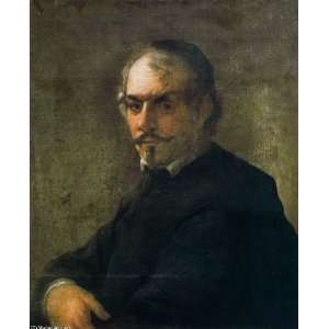   Giordano   32 x 40 inches   Portrait of Charles Celano