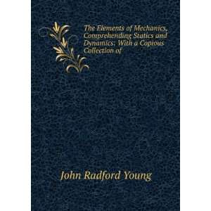   Copious Collection of . John D. Williams John Radford Young  Books