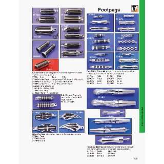  Rail Peg For 5/8 Square Bar Automotive