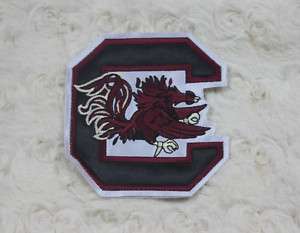 South Carolina Gamecocks NCAA Embroidered Patch  