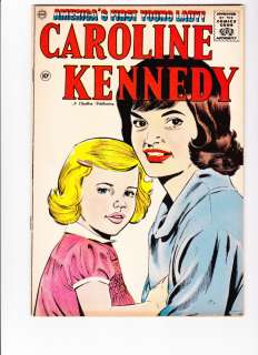Caroline Kennedy 1 1961 Jackie & John Kennedy inside  