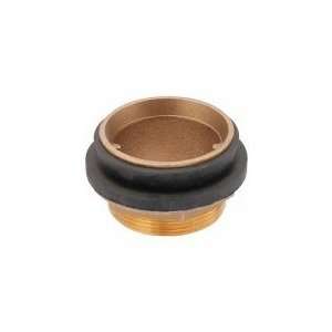  MATCO NORCA SP 200 Toilet Spud,2 x 2 In,Brass/Rubber