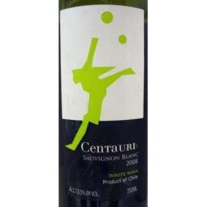  O. Fournier Centauri Sauvignon Blanc 2008 750ML Grocery 