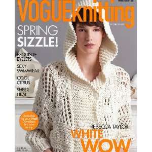  Vogue Knitting Spring/Summer 2011
