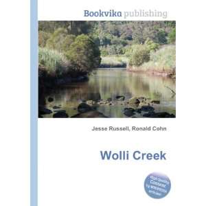  Wolli Creek Ronald Cohn Jesse Russell Books