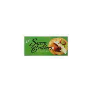 Elki Spring Onion Savory Crackers (Economy Case Pack) 2.2 Oz Box (Pack 
