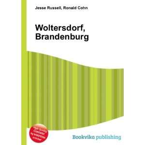  Woltersdorf, Brandenburg Ronald Cohn Jesse Russell Books