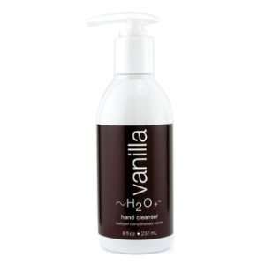  H2o+ Body Care   8 oz Vanilla Hand Cleanser for Women 