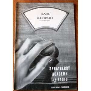  ND 2 Sprayberry Academy of Radio Sprayberry Academy of Radio Books