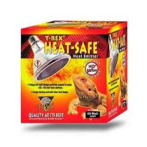  T Rex Heat Safe 60 Watt Heat Emitter