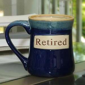  Tumbleweed Pottery Retired Ceramic 20 Ounce Coffee Mug 