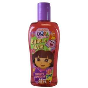  Nick Jr. Dora the Explorer Cherry Cereza 8 oz. Bubble Bath 