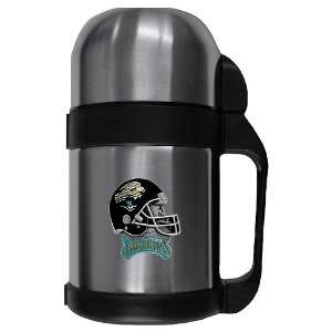    Jacksonville Jaguars NFL Soup/Food Container