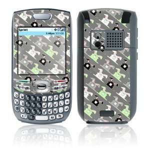   Skin Decal Sticker for Palm Treo 680 Cell Phone Electronics