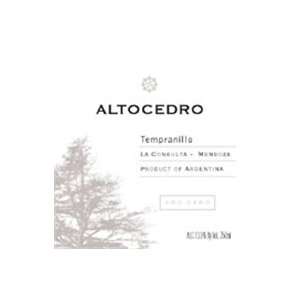   2010 Tempranillo Ano Cero La Consulta Grocery & Gourmet Food