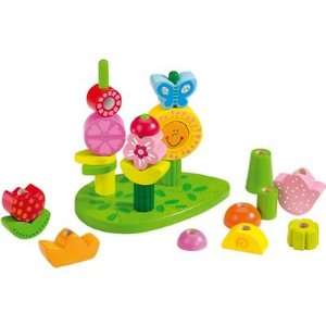 Haba Little garden Pegging Game (25 pcs) Toys & Games