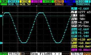 Digital Storage Mini Color Oscilloscope DSO Quad/ DS203  